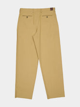 Dior PANTS LO 2PLIS DET POCHE VISCOSE