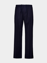 Dior PANTS ELASTIC VIRGIN WOOL