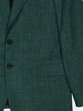 Dior VEST CO 2BTM CRD VIRGIN WOOL