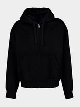 Dior JACKET HOODED WOOL