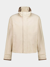 Dior JACKET ZIPPED 2P B COTTON