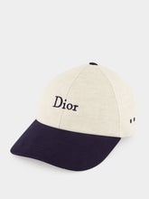 Dior CASQUETTE 6PNX CtR B DIOR