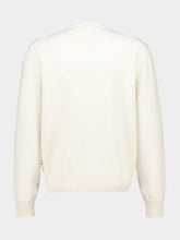 Dior PULLOVER L/S CATERPILLAR COTTON & WOOL