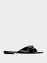Balenciaga Cagole Flat Sandals