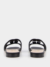 Gucci Interlocking G Cut-Out Slide Sandal