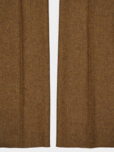 Saint Laurent Wool High-Waisted Trousers