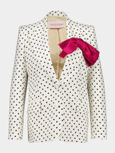 Valentino Garavani Birch Supergran Plusdepois Print Jacket