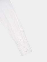 Valentino Garavani Optic White Cotton Poplin Shirt