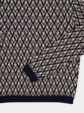 Valentino Garavani Toute La V Jacquard Cardigan