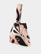 Pucci Nude Emilio Orchidee Silk Mini Bag