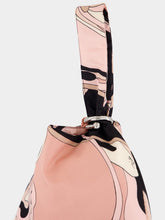 Pucci Nude Emilio Orchidee Silk Mini Bag