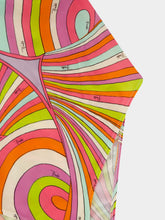 Pucci Iride Print Swimsuit