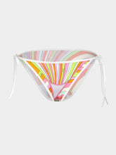 Pucci Iride Print Bikini Bottom