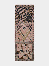 Pucci Pink Mixed Prints Cotton Sarong