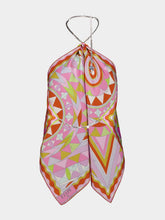Pucci Manuba Chain Top