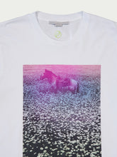 Stella McCartney Lucky Spot in Daisy Field T-Shirt