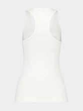 Stella McCartney White Mother F*cker Tank Top