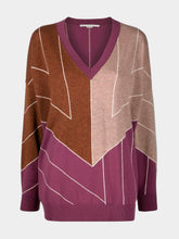 Stella McCartney V-Neck Jumper