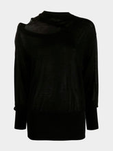 Stella McCartney Cut-Out jumper