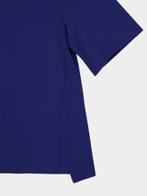 Stella McCartney Navy Iconic Compact Knit Top