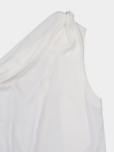 Stella McCartney One-Shoulder Scarf Top