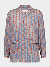 Valentino Garavani Voyage Imaginarie Long-Sleeve Shirt