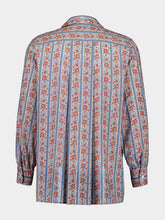 Valentino Garavani Voyage Imaginarie Long-Sleeve Shirt