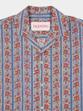 Valentino Garavani Voyage Imaginarie Long-Sleeve Shirt