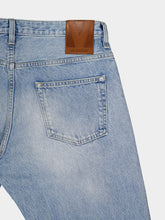 Valentino Garavani Light Blue Regular Fit Denim Jeans