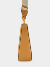Valentino Garavani Almond Brown Hobo Shoulder Bag