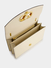 Valentino Garavani Butter Vain Shoulder Bag in Shiny Calfskin