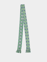 Valentino Garavani Antibes Cotton Scarf with Fringe