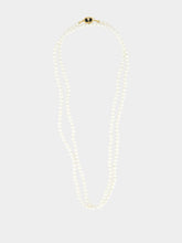 Valentino Garavani Pearl Baroque Necklace