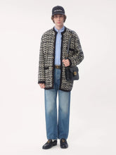 Valentino Garavani Black 9to5 Smooth Calfskin Shoulder Bag