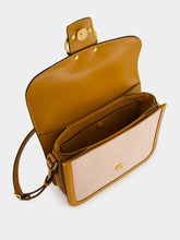 Valentino Garavani Beige Shoulder Bag