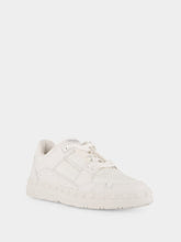 Valentino Garavani White Freedots Sneakers