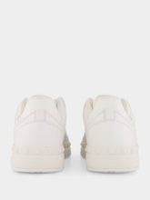Valentino Garavani White Freedots Sneakers