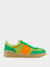 Valentino Garavani Green Upvillage Low-Top Trainers