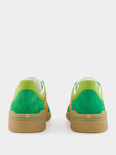 Valentino Garavani Green Upvillage Low-Top Trainers