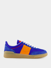 Acid Bluette Upvillage Low-Top Trainers | PDP - Fashion Clinic