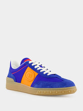 Acid Bluette Upvillage Low-Top Trainers | PDP - Fashion Clinic