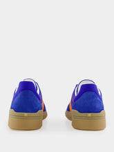 Acid Bluette Upvillage Low-Top Trainers | PDP - Fashion Clinic