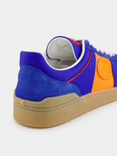 Acid Bluette Upvillage Low-Top Trainers | PDP - Fashion Clinic