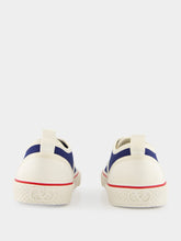 Valentino Garavani Indigo Nojoke Canvas Trainers