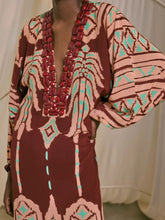 Johanna Ortiz Night Chant Tunic Dress