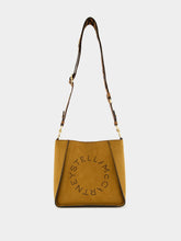 Stella McCartney Brandy Logo Square Crossbody Bag