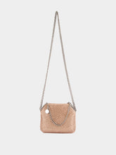 Light Peach Falabella Mini Shoulder Bag