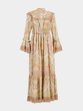 Gucci Floral Maxi Dress