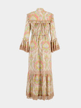 Gucci Floral Maxi Dress