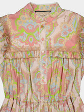 Gucci Floral Maxi Dress